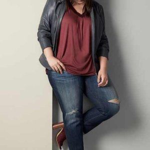 love wearing this type of style-its me